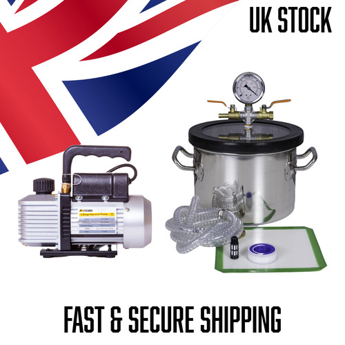 Forge vacuum chamber - 5.7l, &