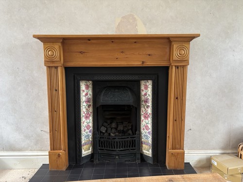 Victorian style cast iron - victorian,
