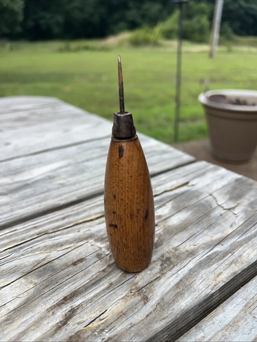 Leather awl cobbler shoemaker - awl,