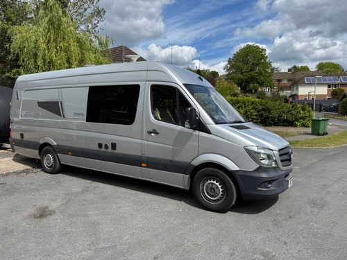 Mercedes sprinter 2016 - mercedes,