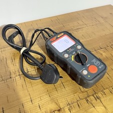 Socket & See PDL PRO High Resolution Loop Tester Used Working Testing Equipment