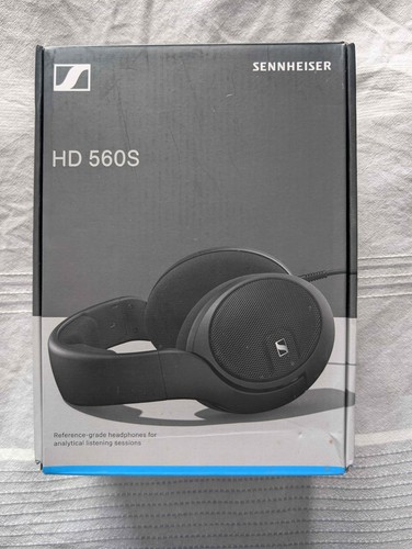 Sennheiser 560s open back - hd,