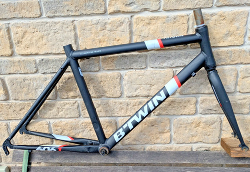 Twin triban 500 road bike - triban,