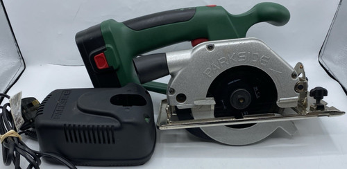 Parkside pahks 18v cordless - parkside,