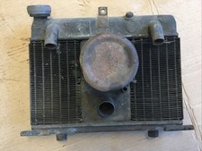 Velocette LE Radiator & Air