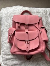 Grafea Women's Pink Leather