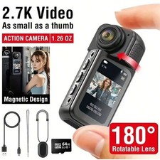 2.7K MINI WIFI Action Camera