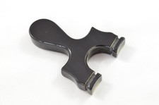 New Hand Carved Beautiful Water Buffalo Horn Slingshot Catapult