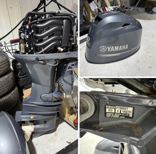Yamaha long shaft - yamaha, 60