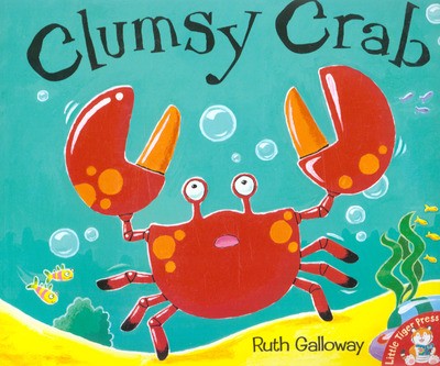 Clumsy crab ruth galloway - ruth, galloway.