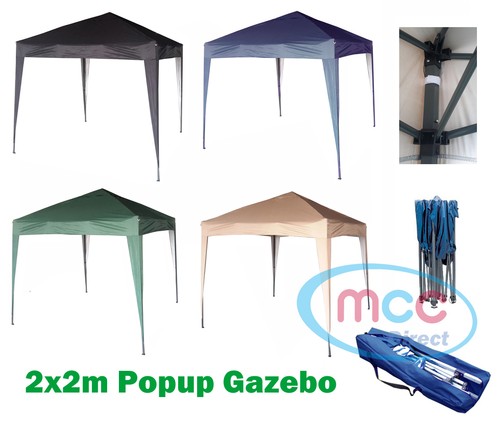 Mcc 2x2m pop gazebo - mcc®, pop-up