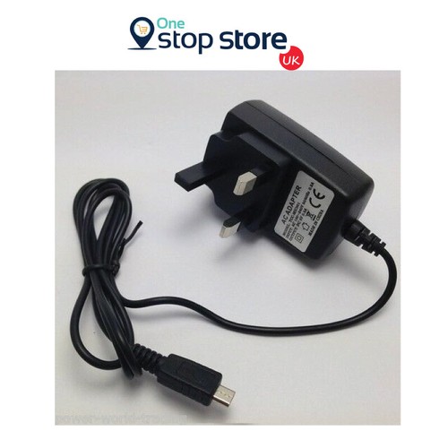 Mains charger for - mains,