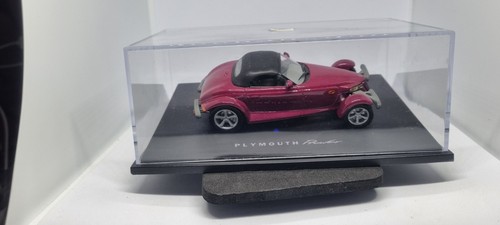 Scale model plymouth - 1/43,