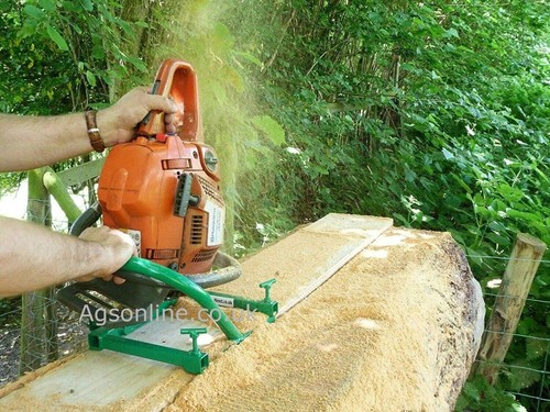 Chainsaw mill planking - mill,
