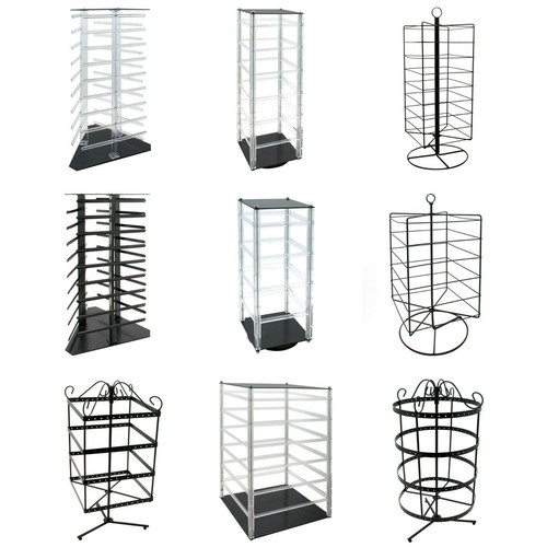 Rotating jewelry display - jewelry,