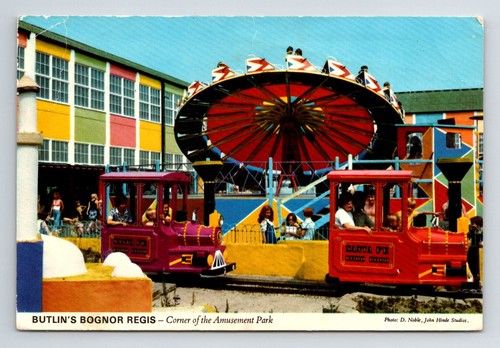 Butlin holiday camp - butlin's,