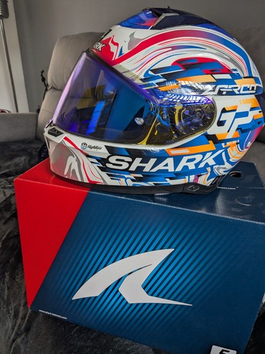 Shark skwal zarco helmet - i3,