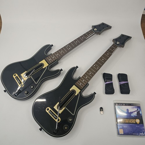 Guitar hero live ps3 - live, 2