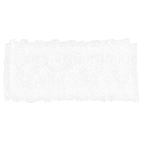 Lace table runner cotton fiber - runner,