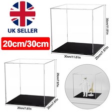 Large Acrylic Display Case
