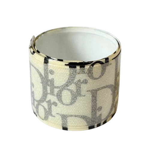 Christian dior snap bracelet - dior,