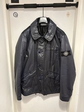 Stone island ice jacket size