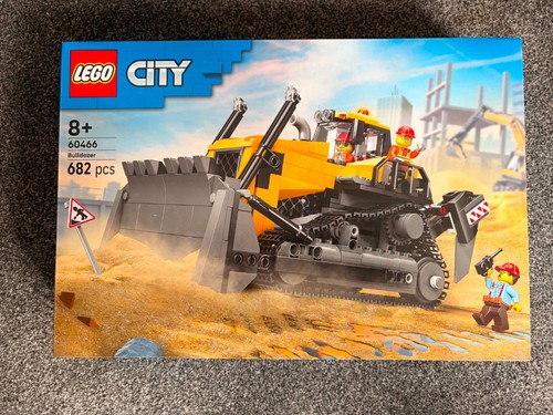 Lego city bulldozer brand - bulldozer,