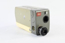 Leica Leitz Wetzlar Leicina Super 8mm Film Handheld Movie Camera #G888