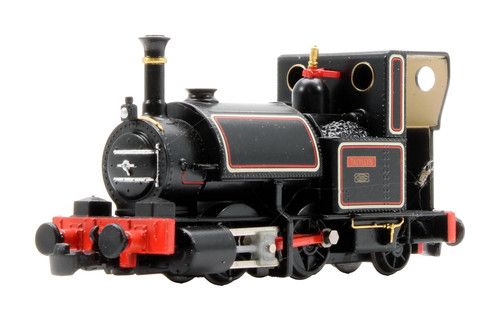 Bachmann oo9 59101 - 59101, fletcher