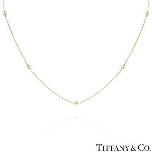 Tiffany gold elsa - co.,