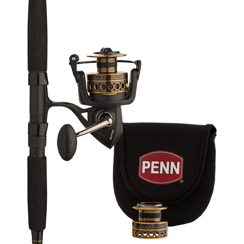 Penn battle spinning - battle,