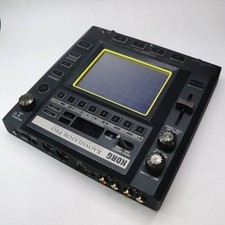 KORG Kaossilator Pro Synthesizer Effector Loop Recorder Working