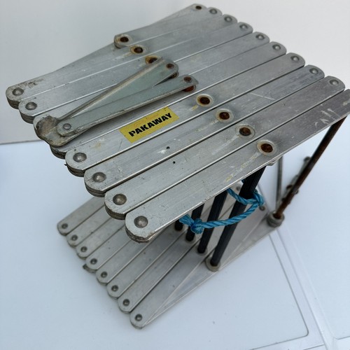Packaway concertina loft - packaway,