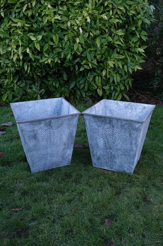 35cm medium zinc - 35cm,