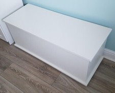 Extra Large Wooden Storage Box