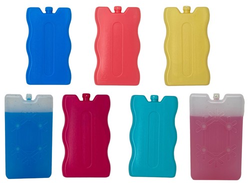 Freezer ice blocks - freezer, cooler
