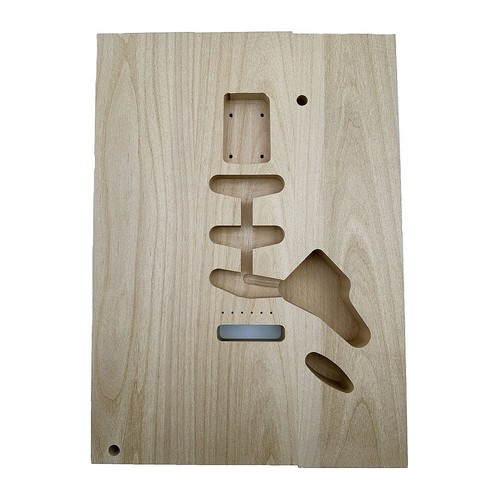 Hosco stratocaster routed - hosco,