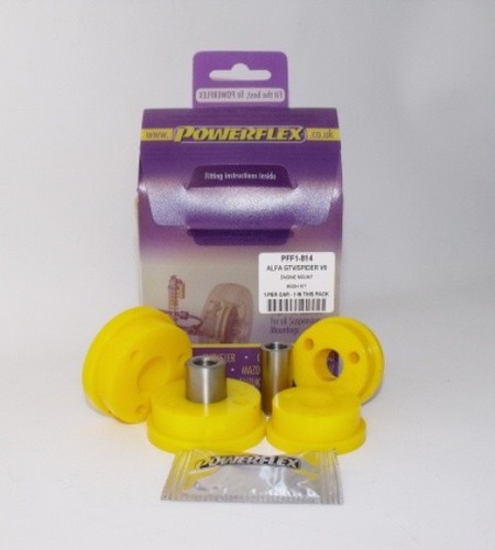 Powerflex engine mount - powerflex, kit