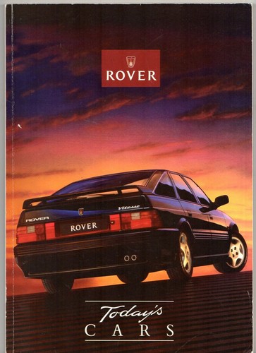 Austin rover cars jun - rover,