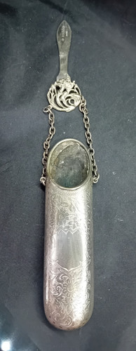 Antique victorian silver - antique,