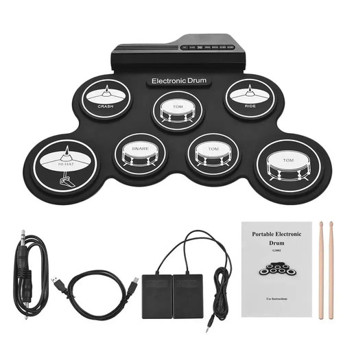Electronic pads digital - 7,