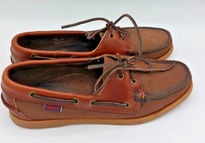 Sebago Docksides Moccasin