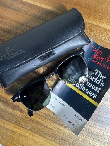 Bausch lomb ray ban - bausch,