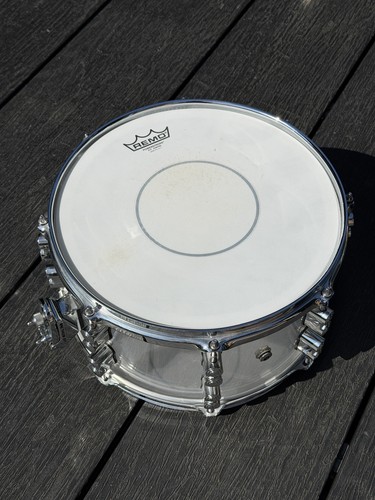 Pdp chad smith acrylic snare - pdp,