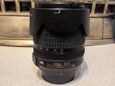 Nikon Nikkor 18-105mm