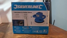 Silverline 110W Orbital Car