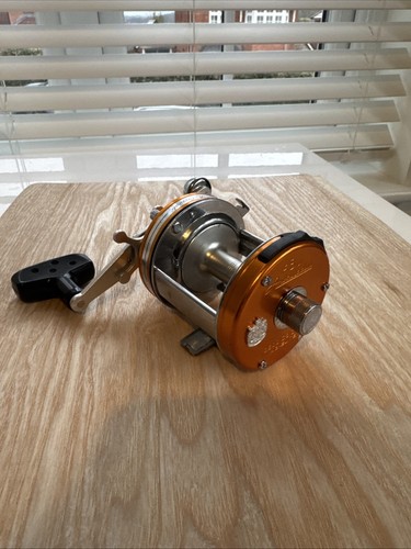 Abu garcia ambassadeur 6500 - abu,