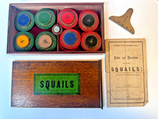 1857 SQUAILS John Jaques