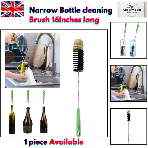Narrow bottle cleaning - 1,
