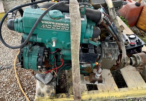 Volvo penta md2030 - volvo,
